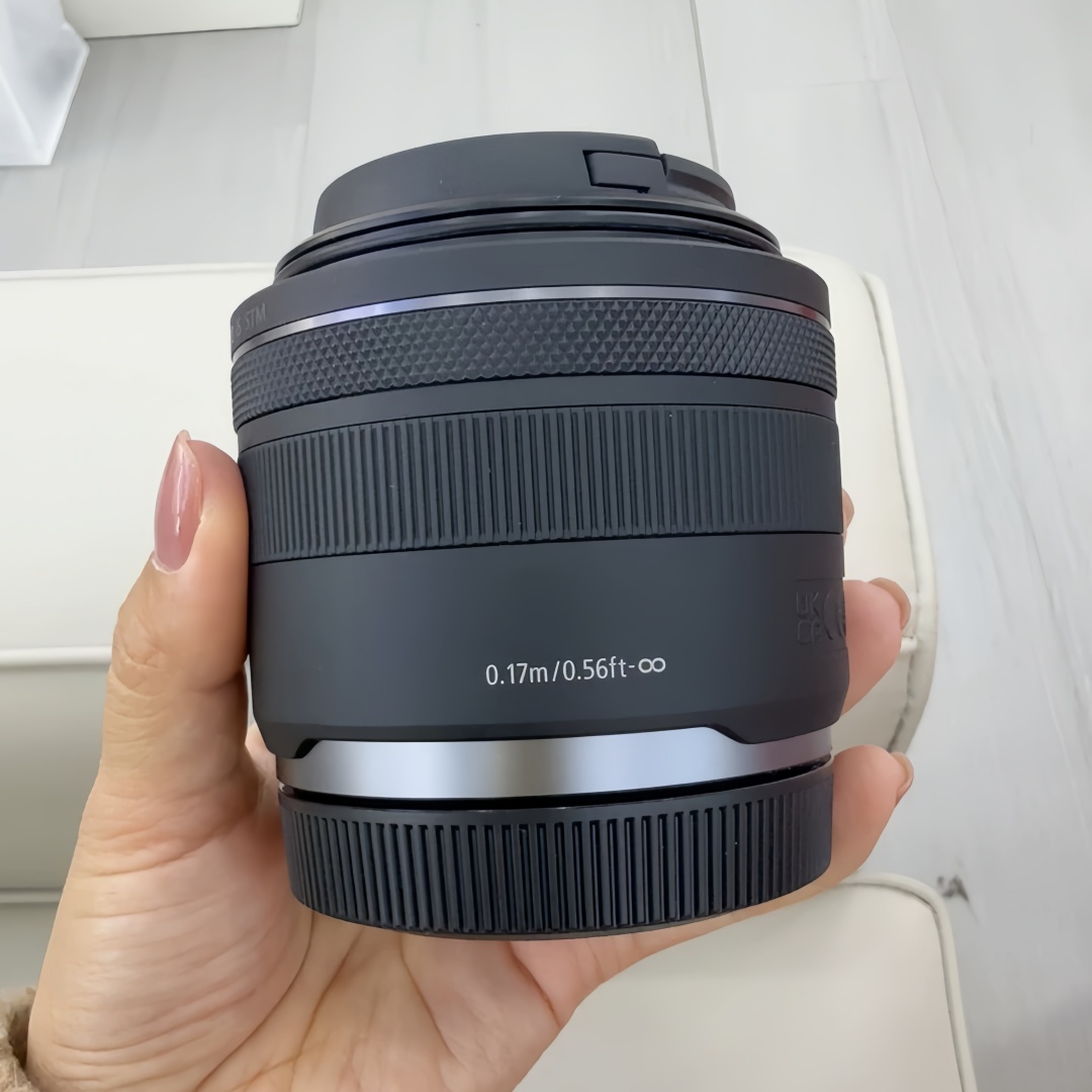 Canon Camera Eos R50 - Nuevo objetivo macro prime original de