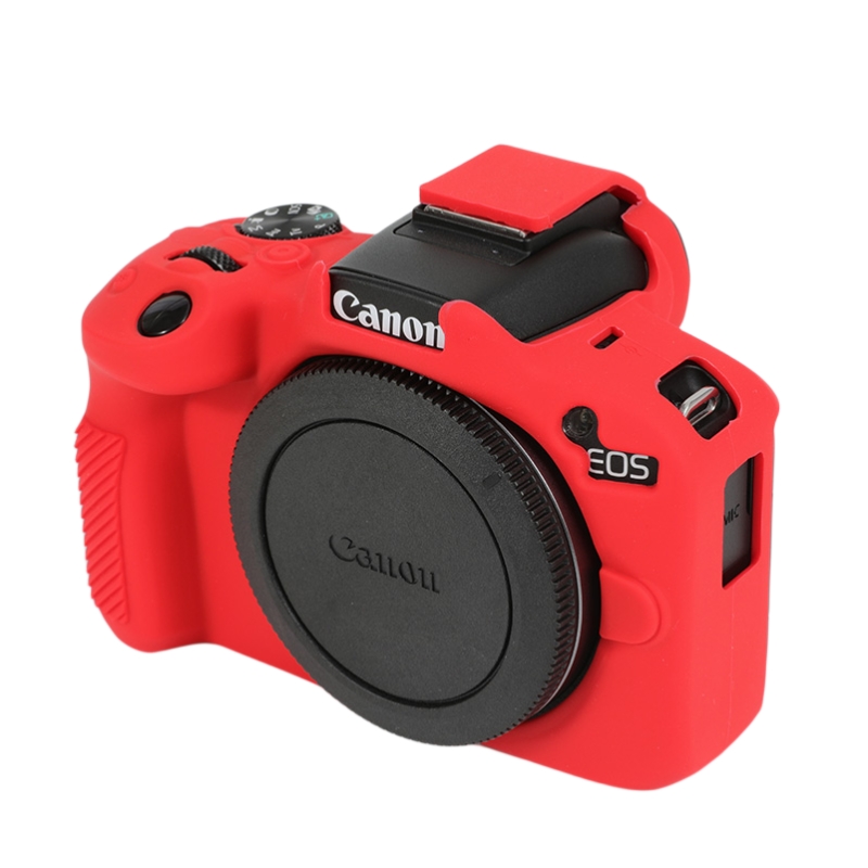 Canon Camera Eos R50 - R50 funda de silicona para cámara