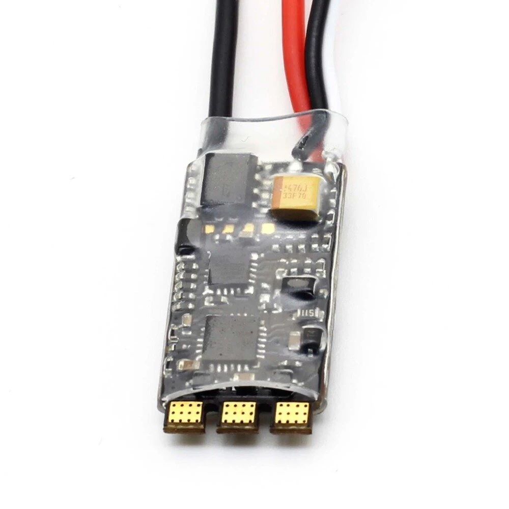 Drone Racing Esc - HSKRC sin escobillas 20A/30A/35A/45A 2-4S BLHeli-S