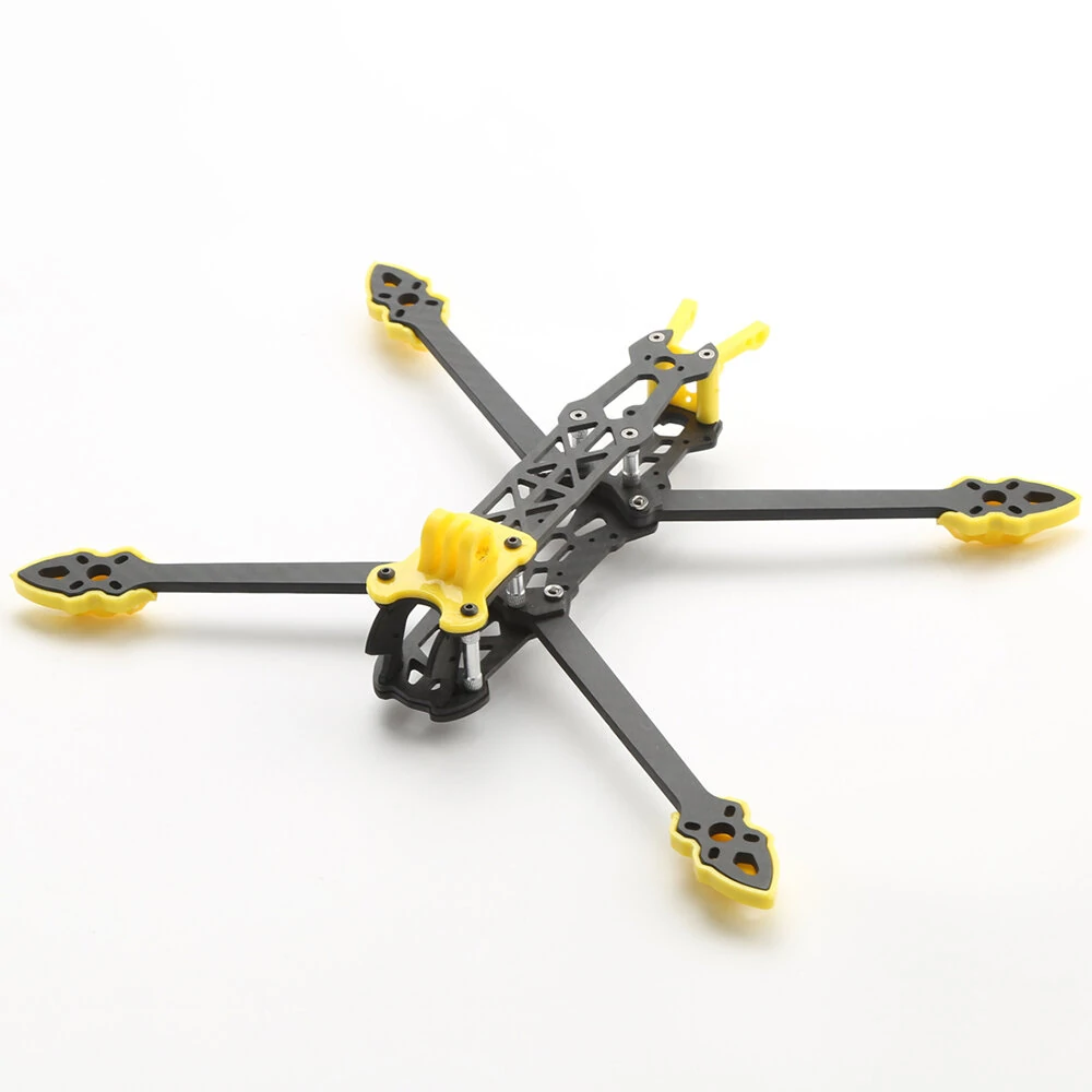 Drone Racing Frame - Mark4 8 pulgadas 375mm distancia entre