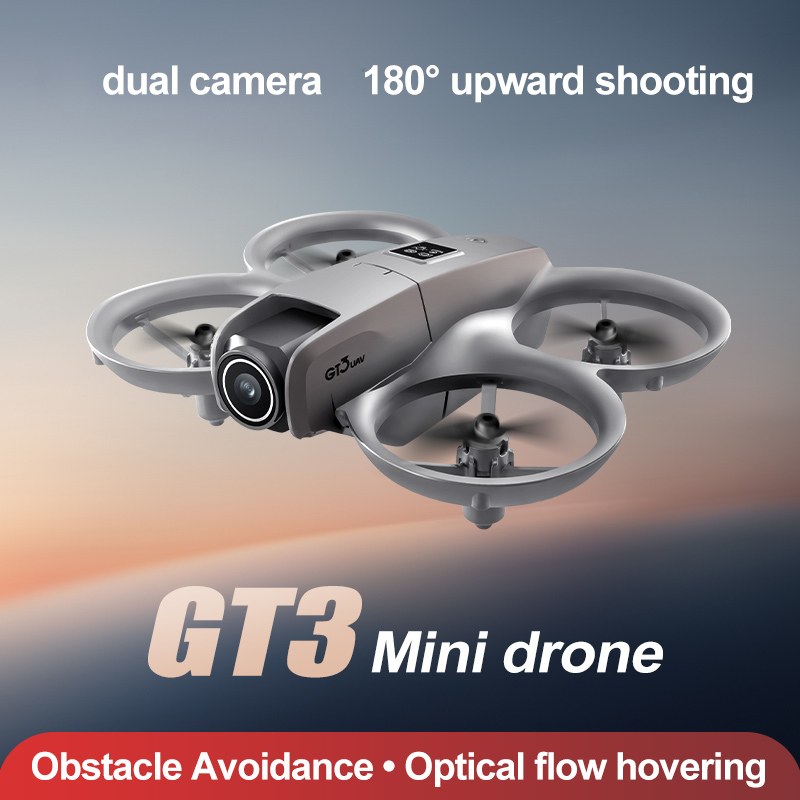 Drone Racing Camera - Dron 2026 GT3 MAX RC 8K