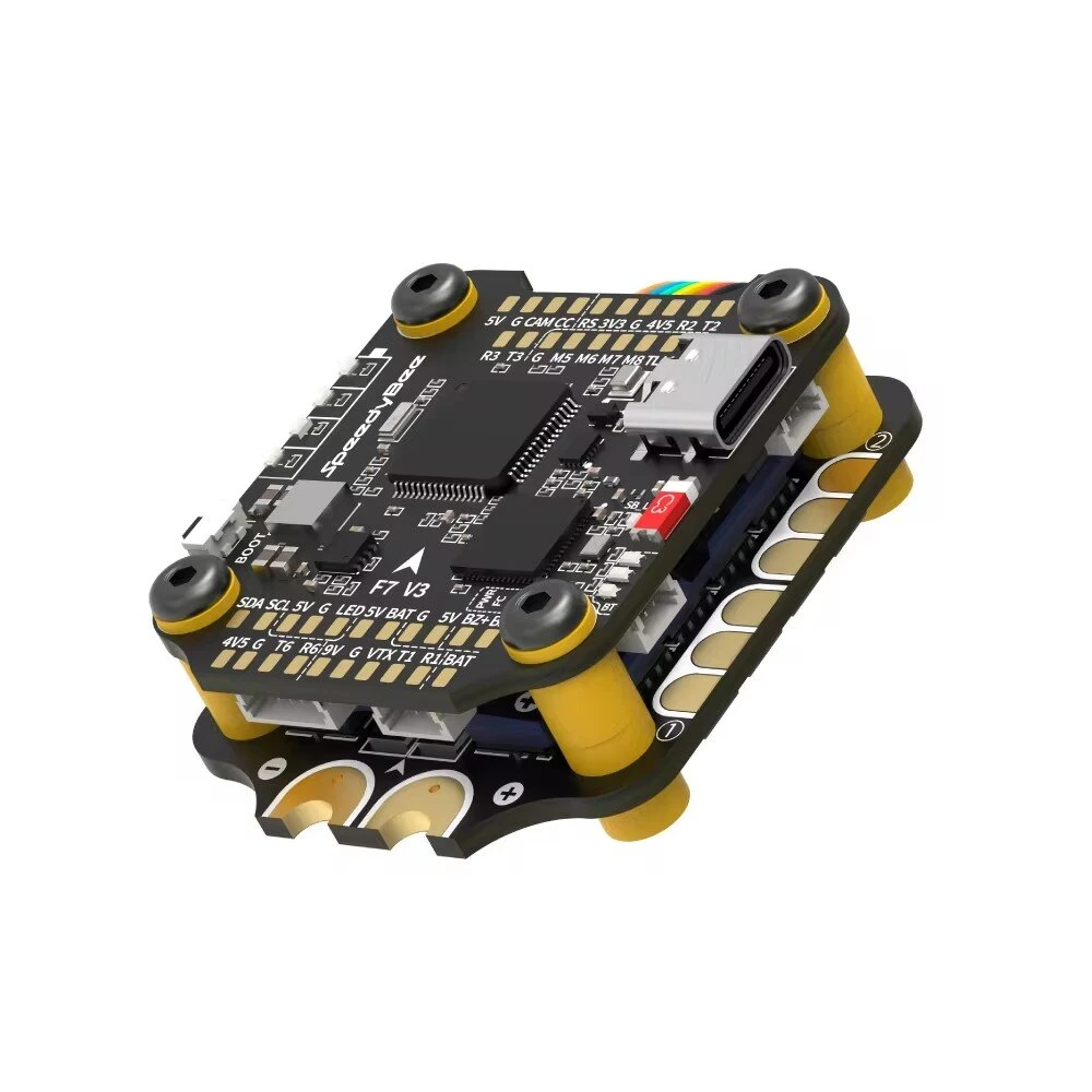 Drone Racing Esc - Controlador de vuelo SpeedyBee F7 V3