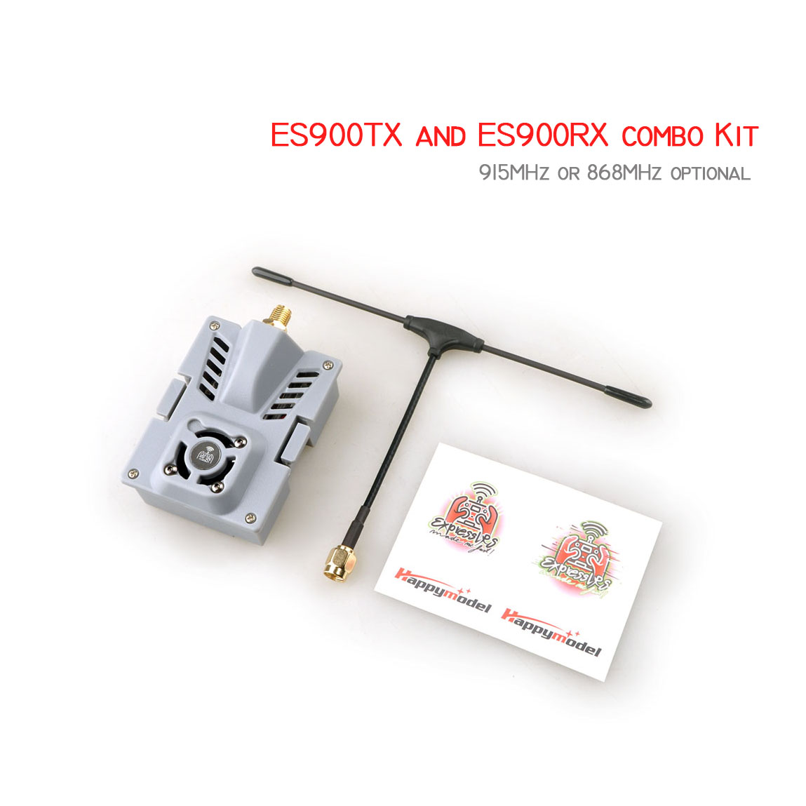 Drone Racing Esc - Happymodel RC ELRS Micro ES900RX (receptor)