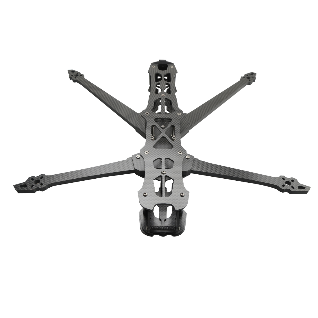 Kit de marco de dron FPV GK-V3 - Drone Racing Frame reseña y precio