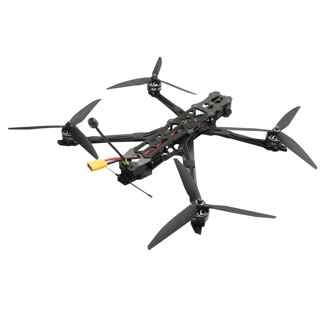 Kit de marco de dron FPV GK-V3 - Drone Racing Frame reseña y precio