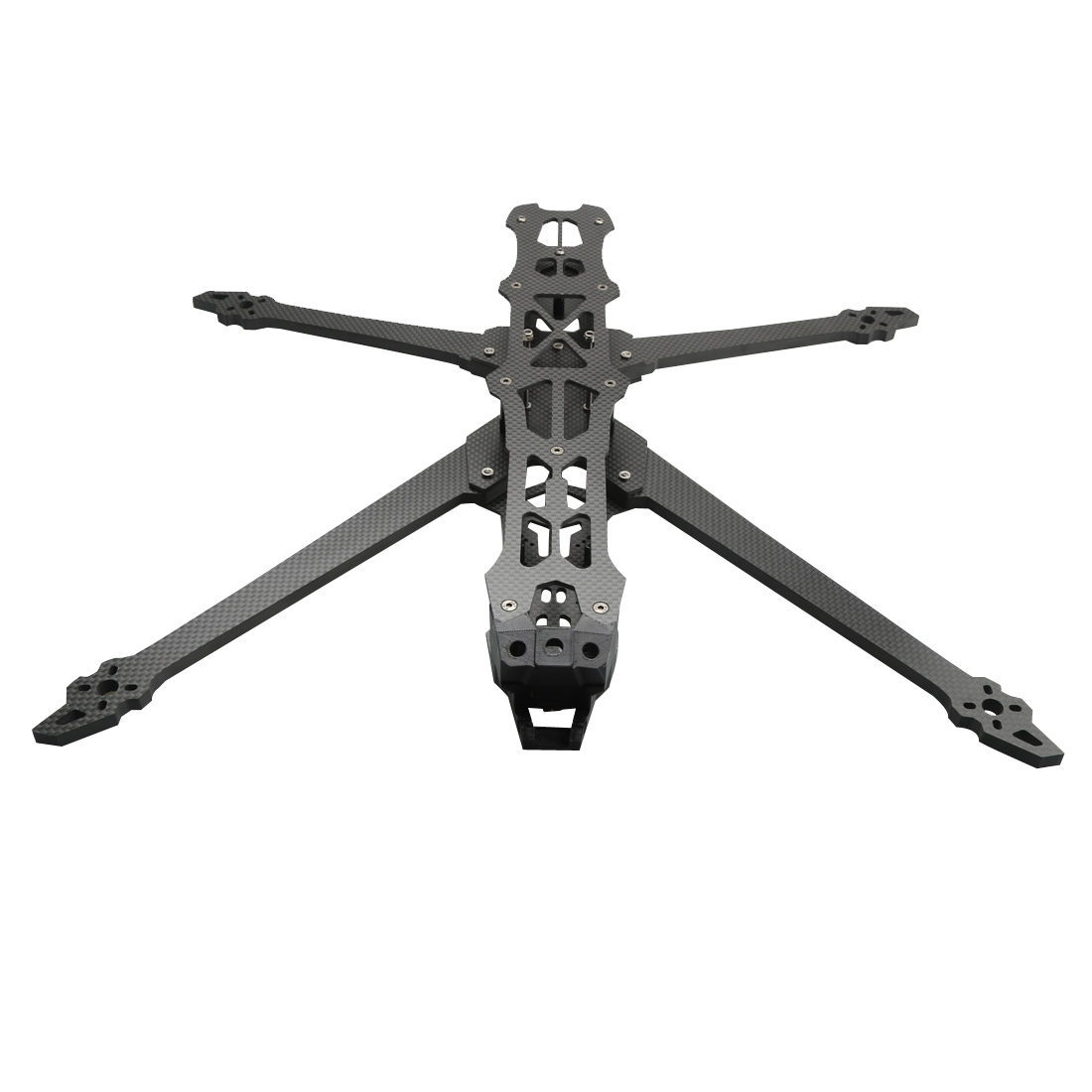 Kit de marco de dron FPV GK-V3 - Drone Racing Frame reseña y precio