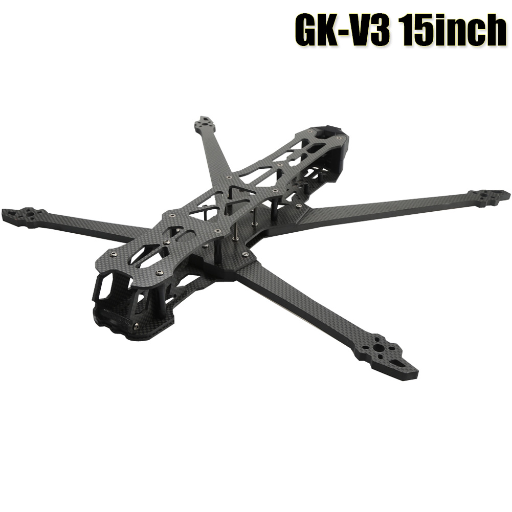 Kit de marco de dron FPV GK-V3 - Drone Racing Frame reseña y precio