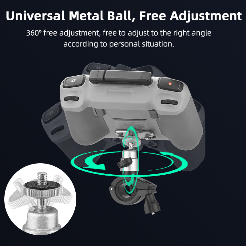 RC RC2 Control remoto soporte  - Dji Drone Mini 4 Pro reseña y precio