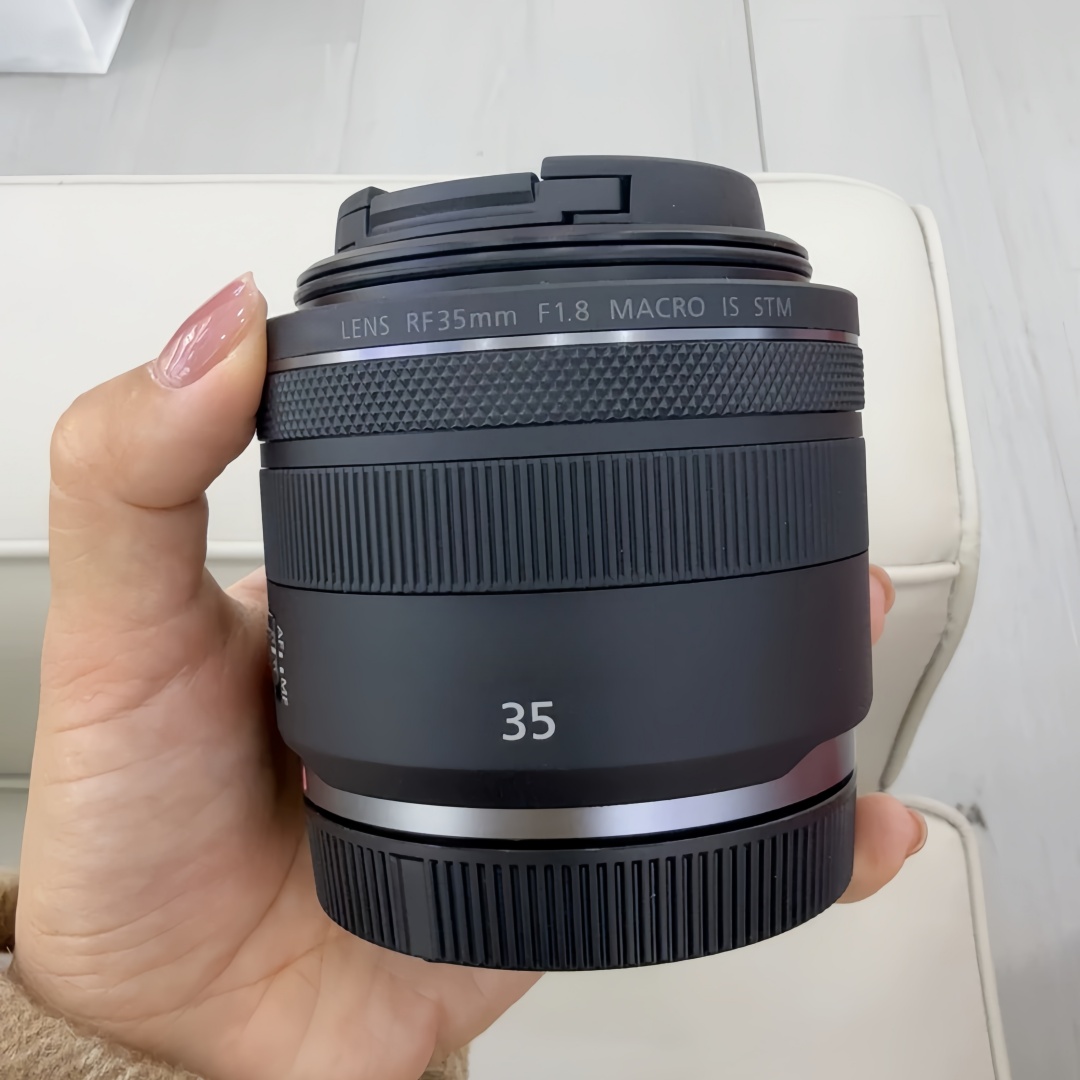 Nuevo objetivo macro prime ori - Canon Camera Eos R50 reseña y precio