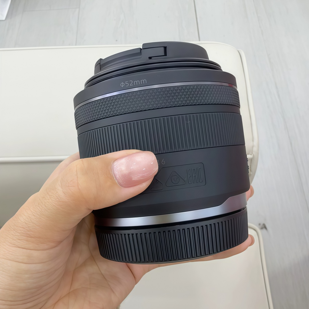 Nuevo objetivo macro prime ori - Canon Camera Eos R50 reseña y precio