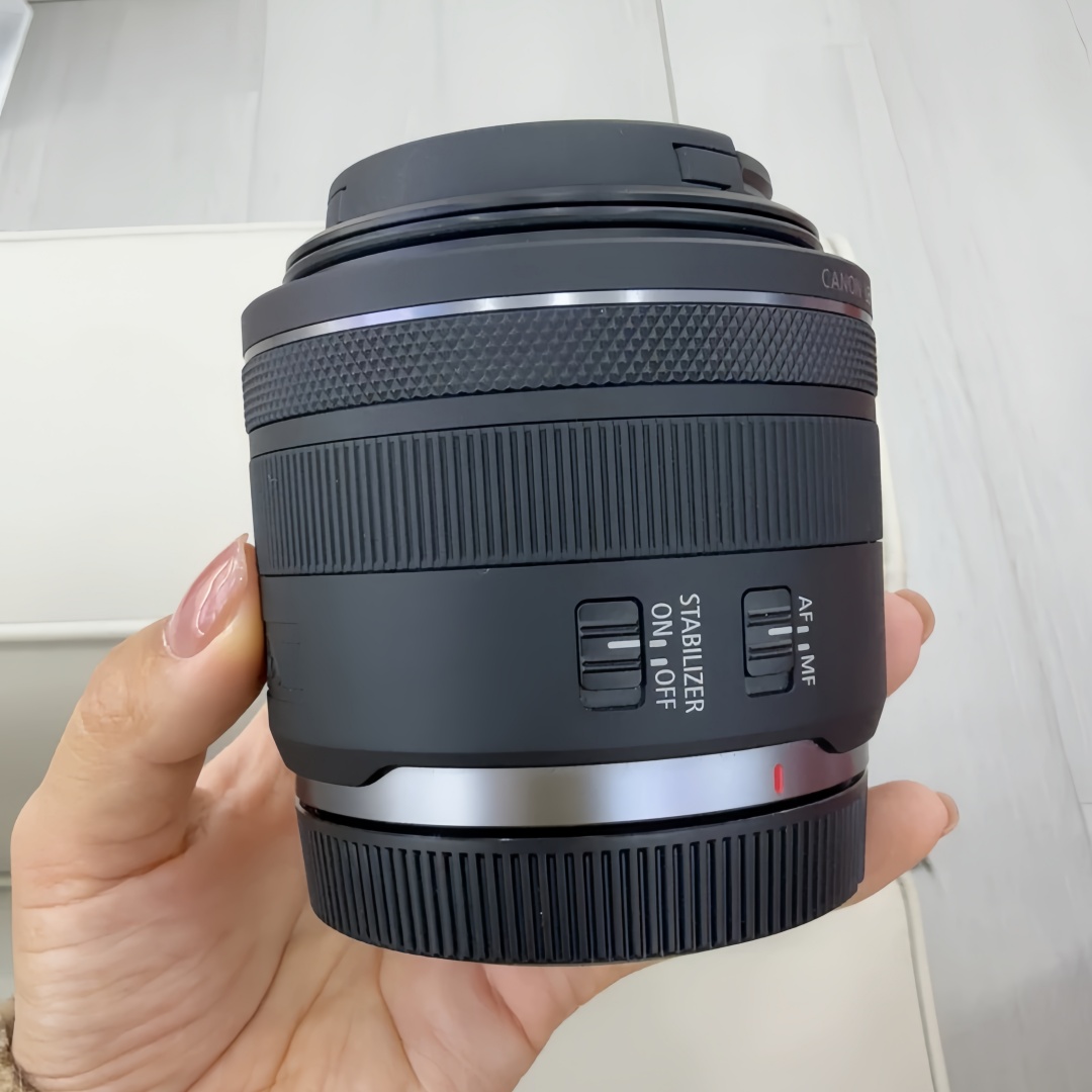 Nuevo objetivo macro prime ori - Canon Camera Eos R50 reseña y precio