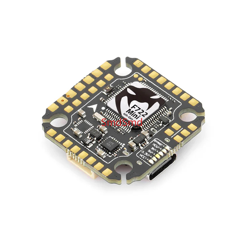 Controlador de Vuelo MAMBA MK4 - Drone Racing Flight Controller reseña y precio