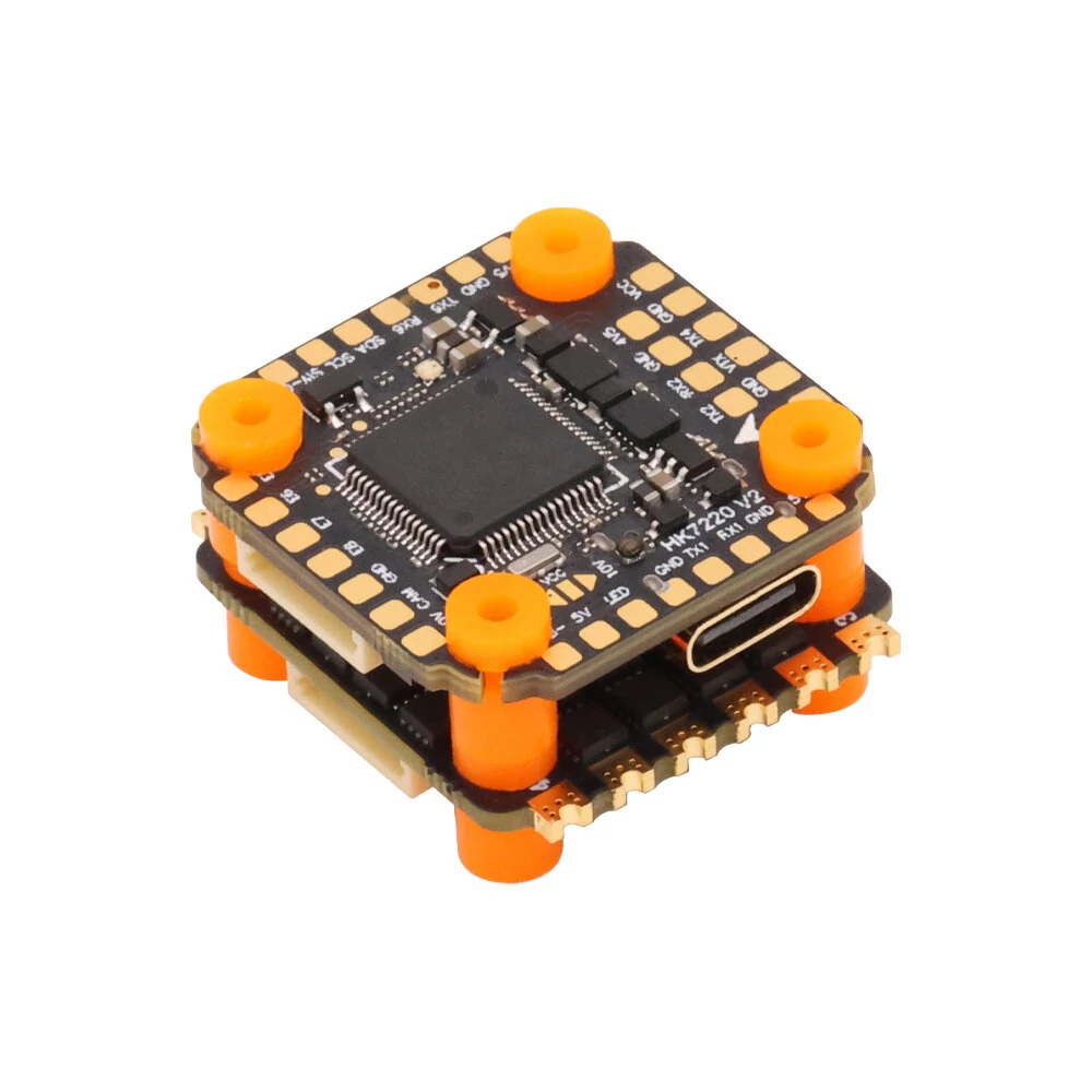 20x20mm HAKRC 35A Mini F7 DJI  - Drone Racing Esc reseña y precio