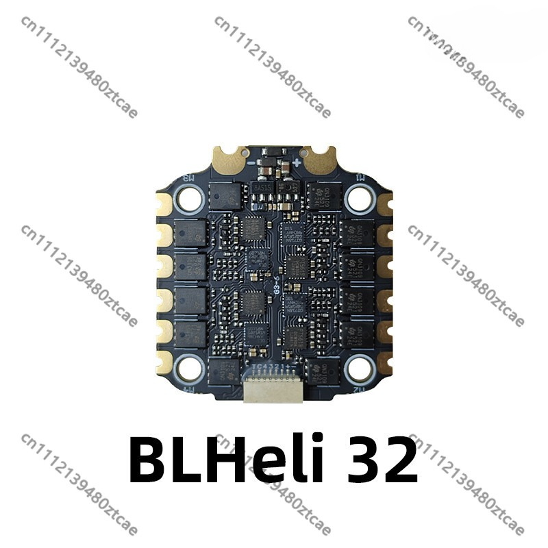 Disipador de Calor ESC de 60A  - Drone Racing Esc reseña y precio