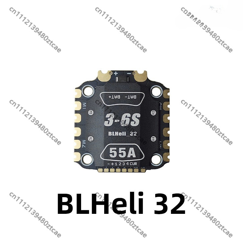 Disipador de Calor ESC de 60A  - Drone Racing Esc reseña y precio