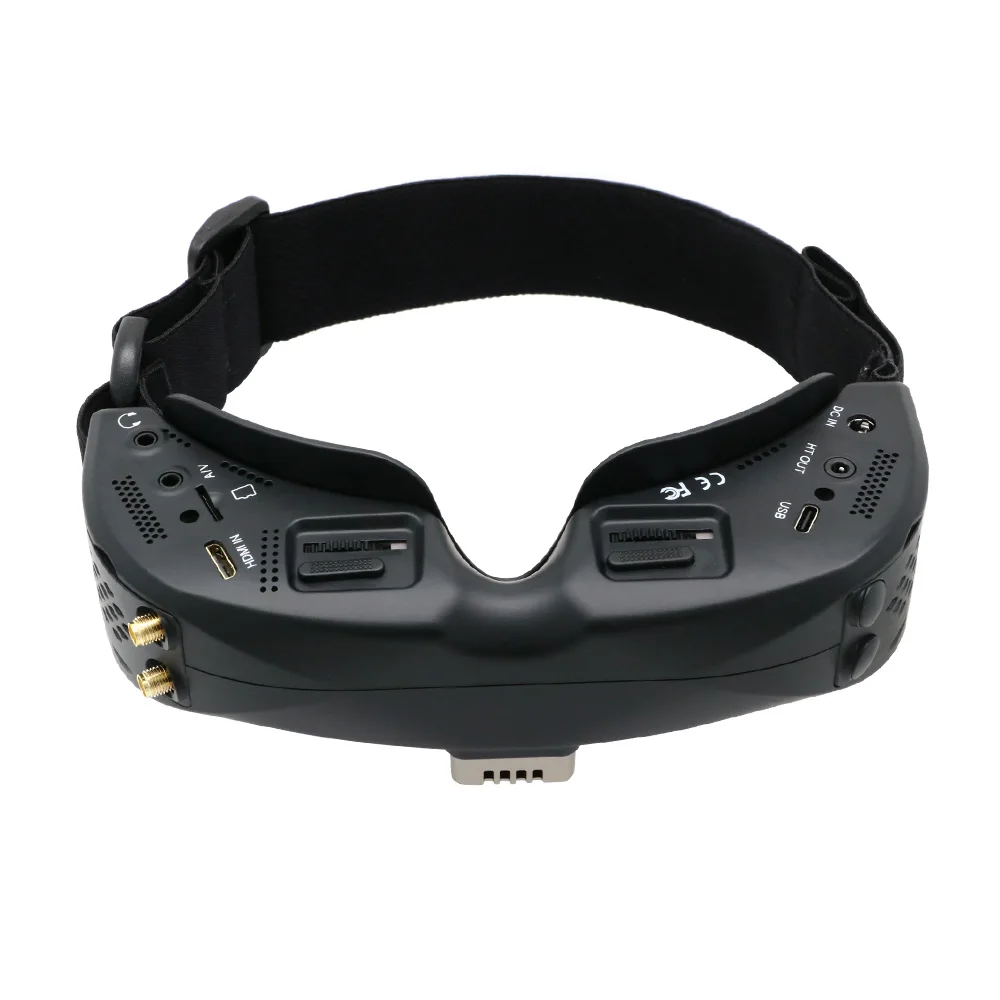 Gafas FPV SKYZONE SKY04X PRO O - Drone Racing Goggles reseña y precio
