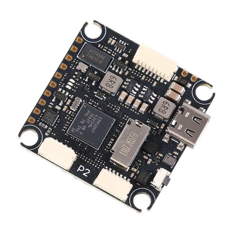 Controlador de vuelo A63T-TBS  - Drone Racing Flight Controller reseña y precio