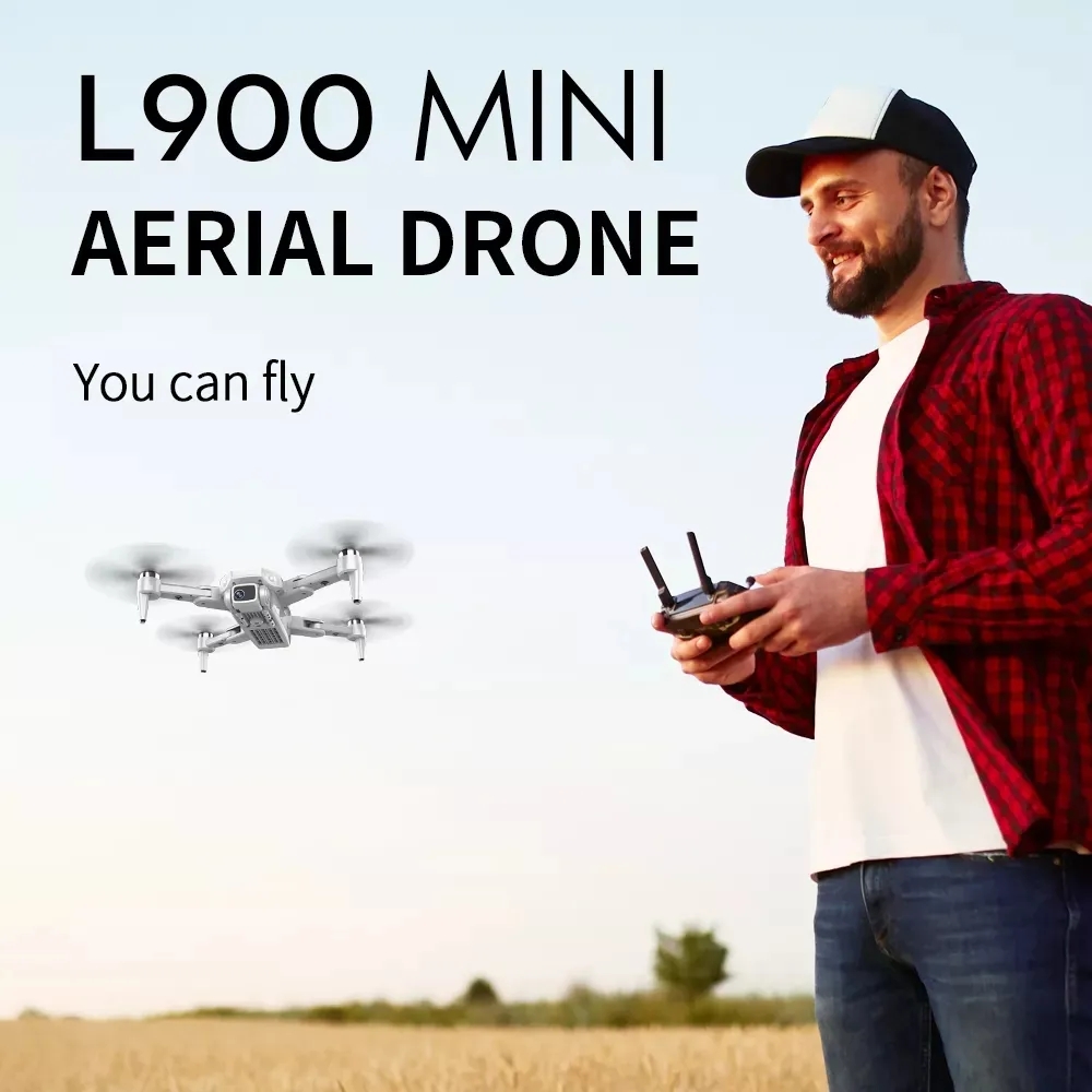 L900 Pro GPS Drone 4K profesio - Drone Racing Camera reseña y precio