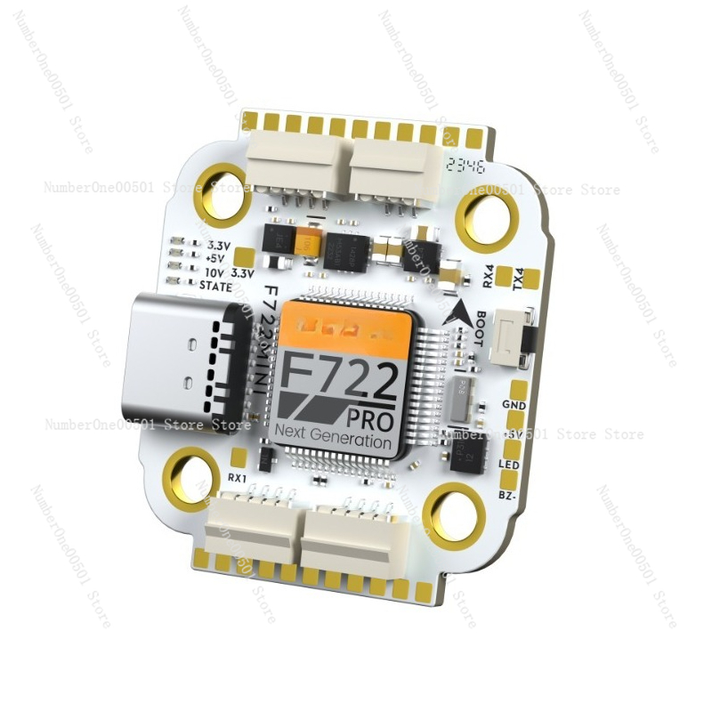GOKU F722 PRO V2 MPU6000 Fligh - Betaflight Fc F7 reseña y precio