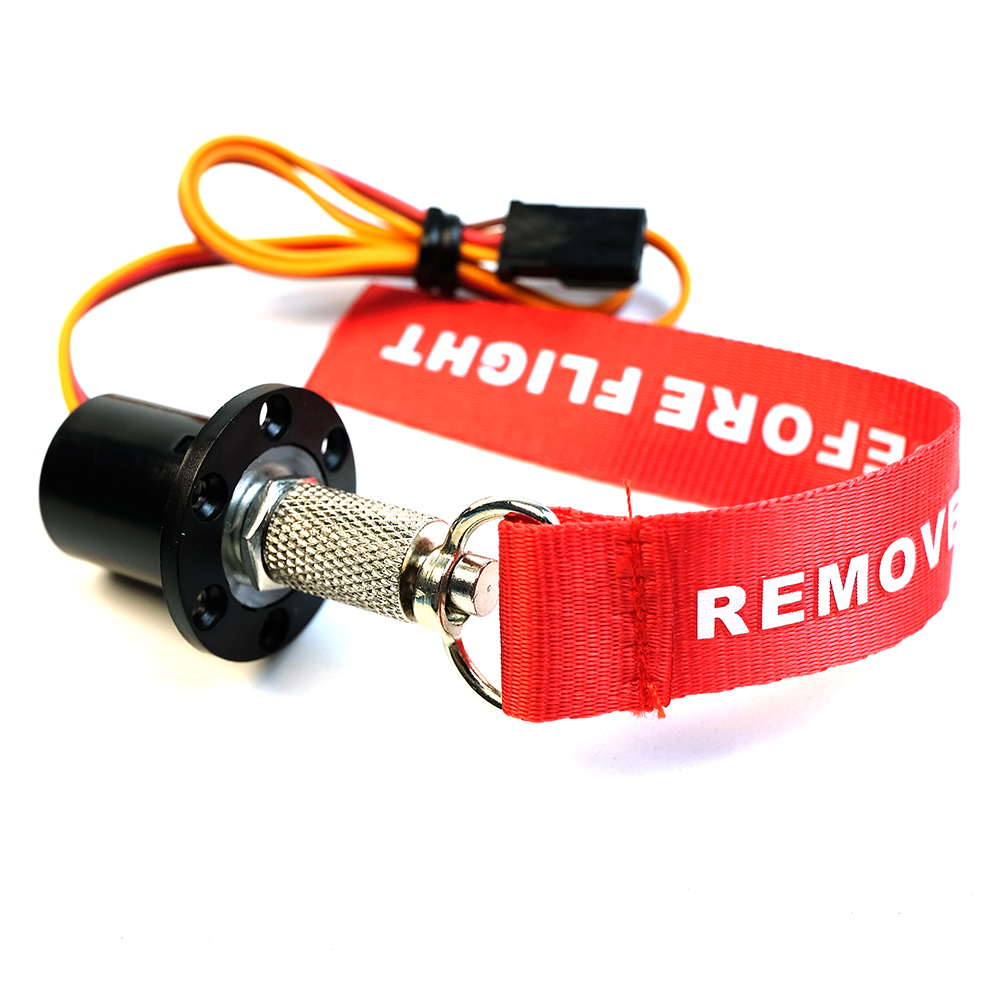 Interruptor de Seguridad DualS - Drone Racing Flag reseña y precio