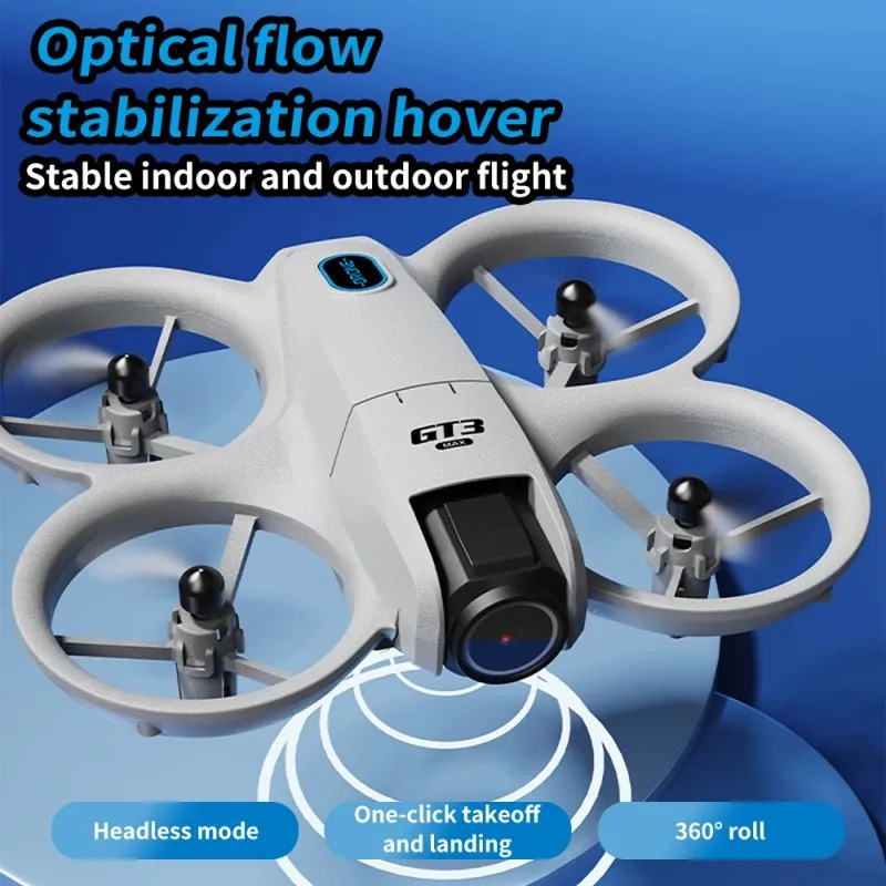 Dron Xiaomi GT3 MAX con GPS, F - Drone Racing Camera reseña y precio