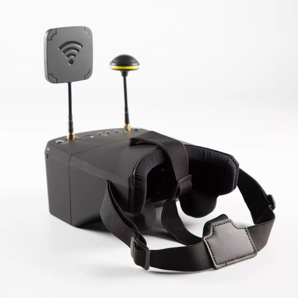 Gafas FPV EV800D con Pantalla  - Drone Racing Goggles reseña y precio
