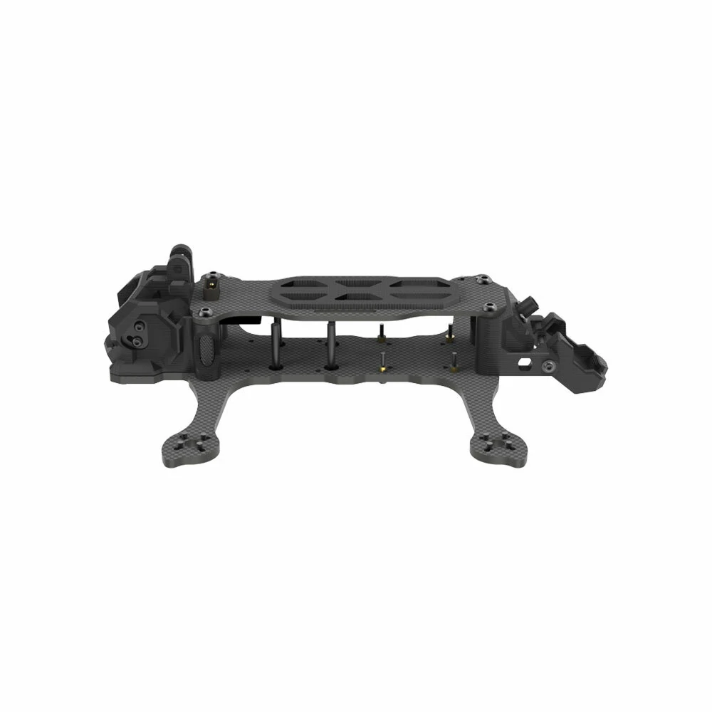 IFlight iH3 168mm distancia en - Drone Racing Frame reseña y precio