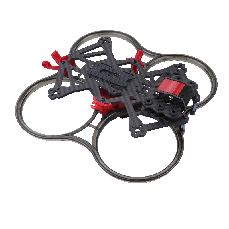 HSKRC CC30 O4 Marco de Dron de - Drone Racing Frame reseña y precio