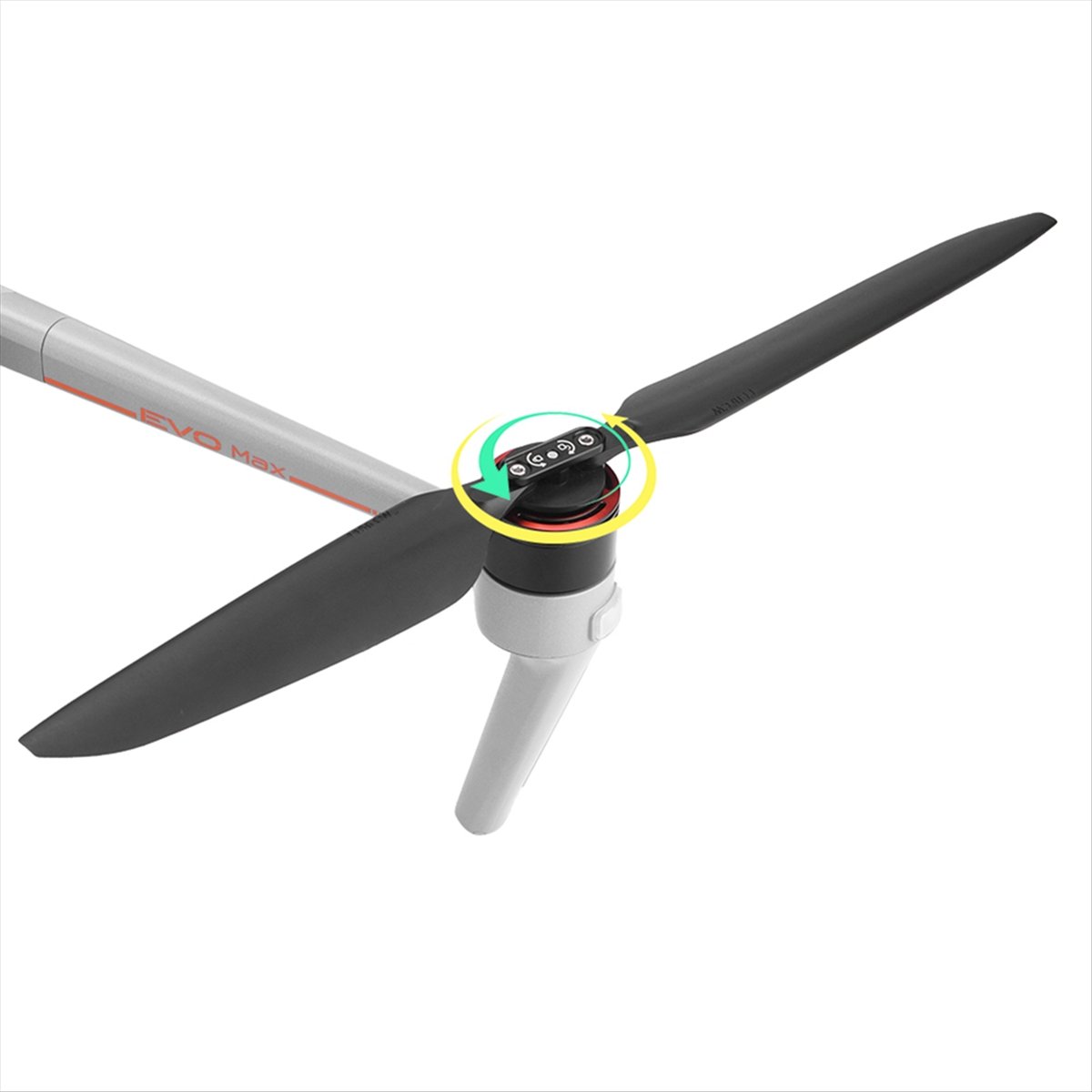 Hélices de Liberación Rápida g - Autel Drone Evo Max 4T reseña y precio