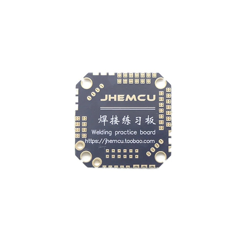 Controlador de vuelo JHMCU, ta - Drone Racing Flight Controller reseña y precio
