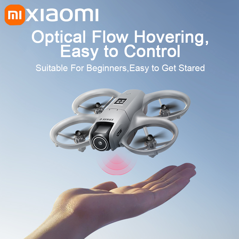 Dron Xiaomi D16 con GPS, Cámar - Drone Racing Camera reseña y precio