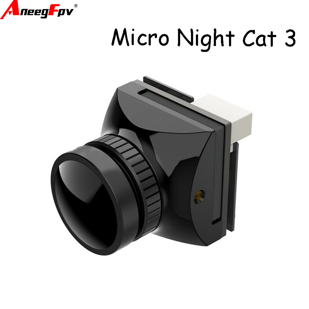 Cámara FPV Foxeer Micro Night  - Drone Racing Camera reseña y precio