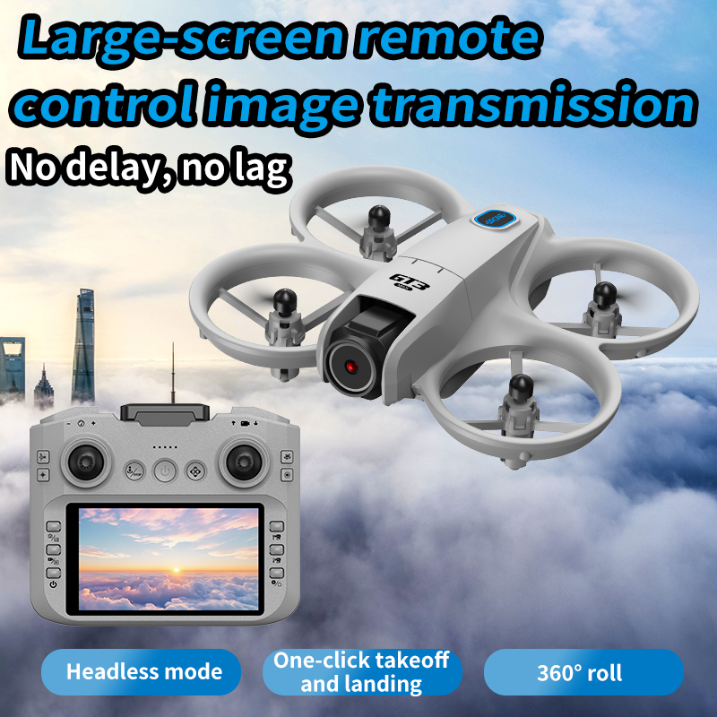 Nuevo Modelo GT3 MAX Drones, D - Drone Racing Camera reseña y precio