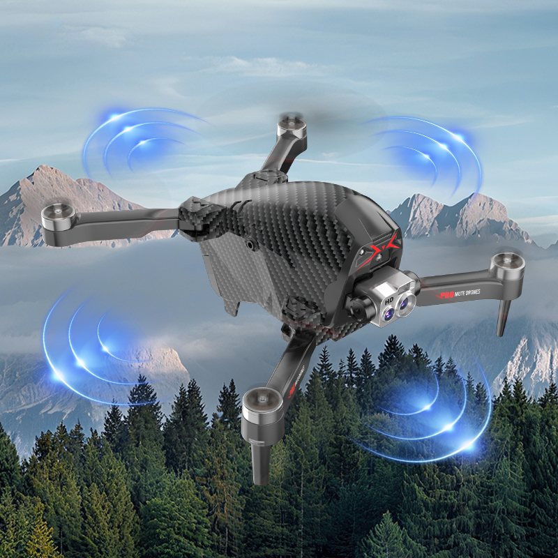 Dron CS26 con Cámara Dual FPV  - Drone Racing Camera reseña y precio