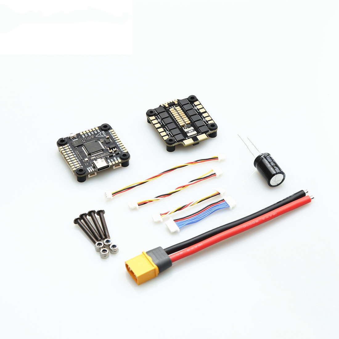 60A BLHELI_S 4IN1 3-6S ESC sin - Drone Racing Esc reseña y precio