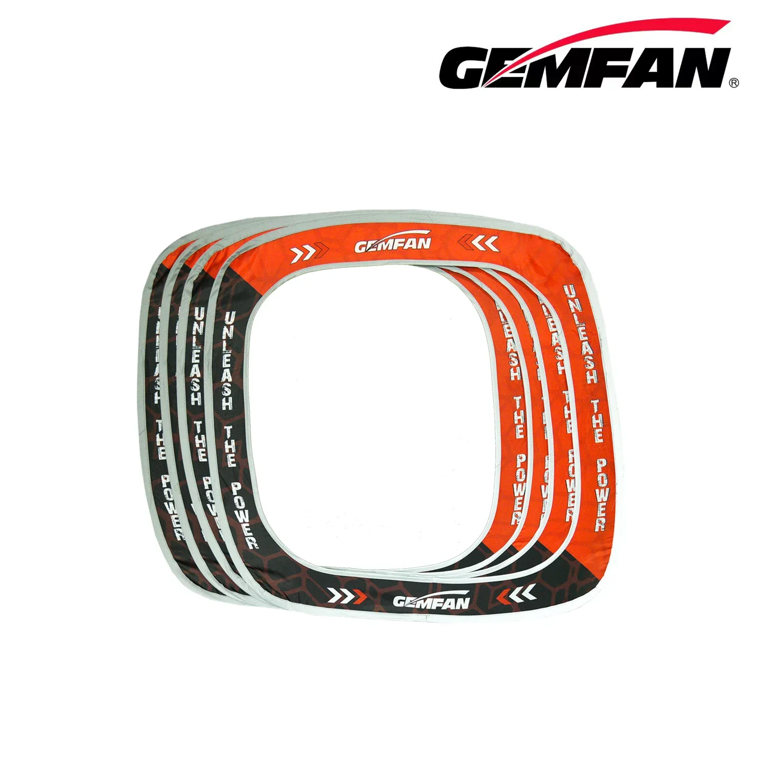 Gemfan 4 en 1 Race Gates - Def - Drone Racing Flag reseña y precio