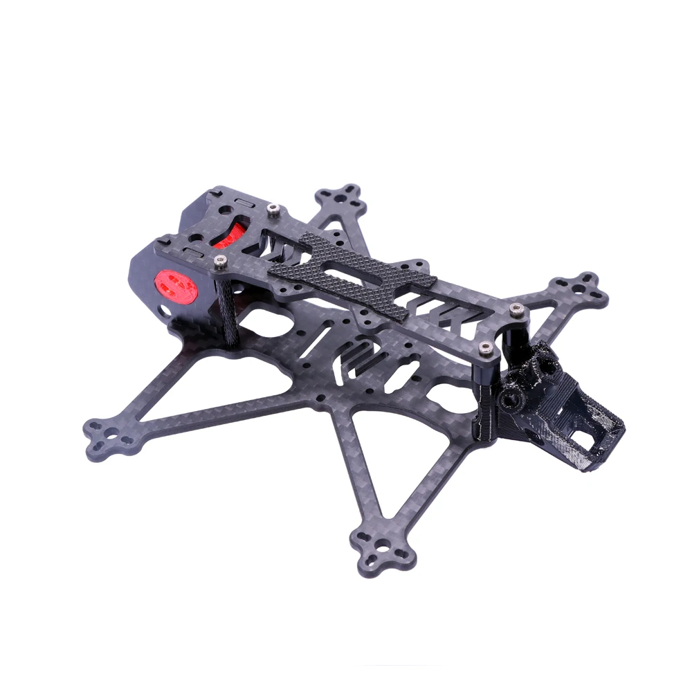 AlfaRC-Kit de marco de palillo - Drone Racing Frame reseña y precio
