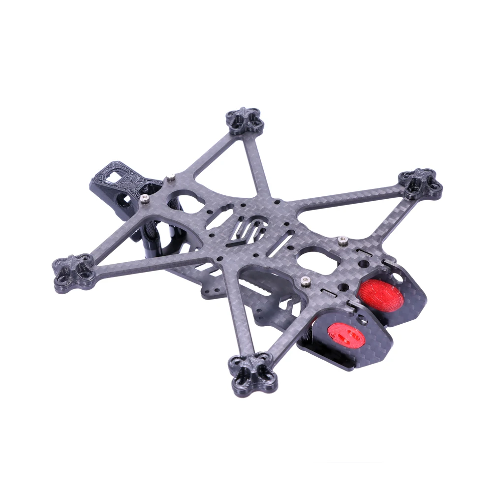AlfaRC-Kit de marco de palillo - Drone Racing Frame reseña y precio