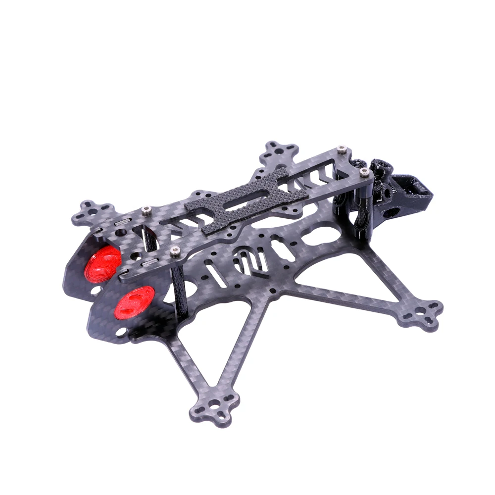 AlfaRC-Kit de marco de palillo - Drone Racing Frame reseña y precio