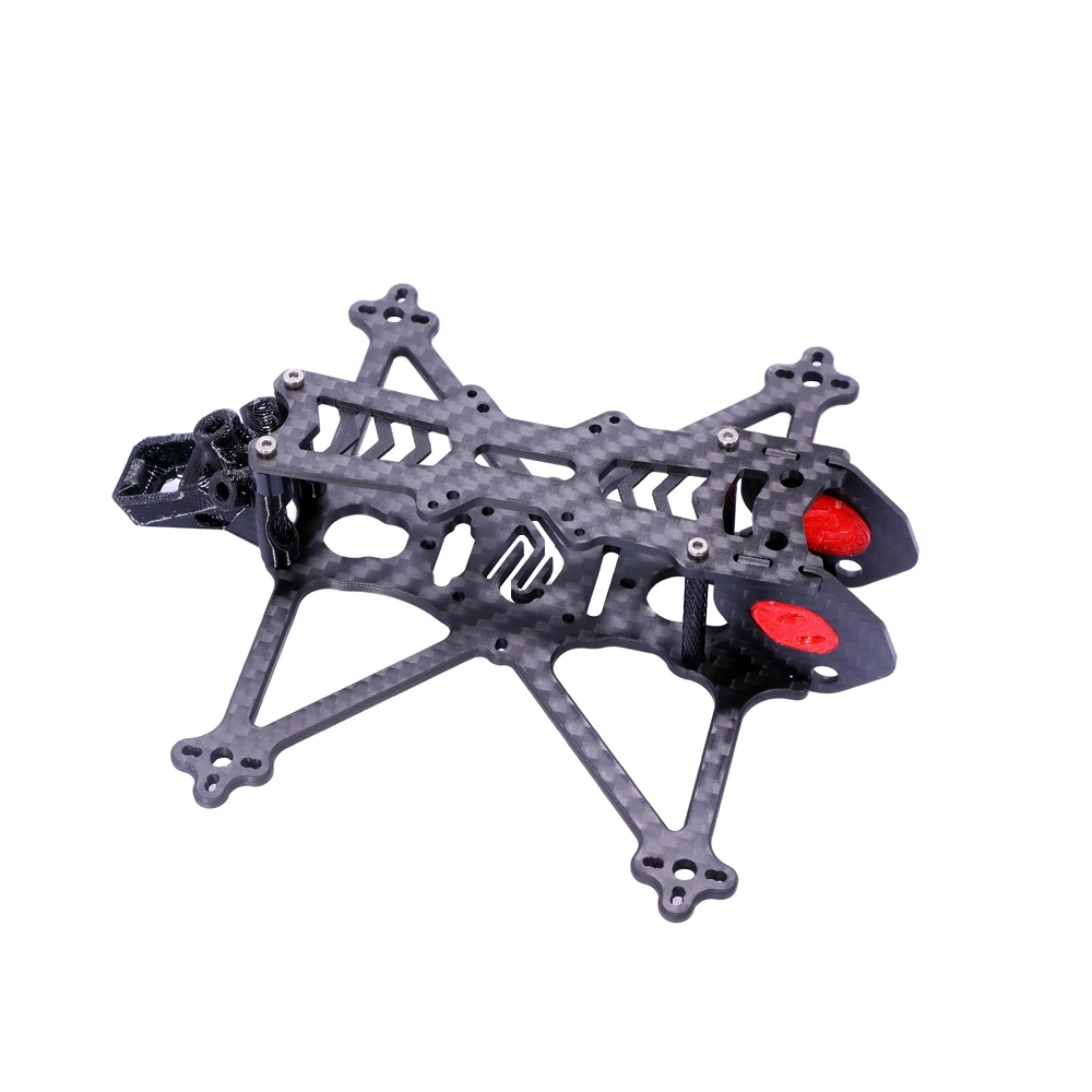 AlfaRC-Kit de marco de palillo - Drone Racing Frame reseña y precio