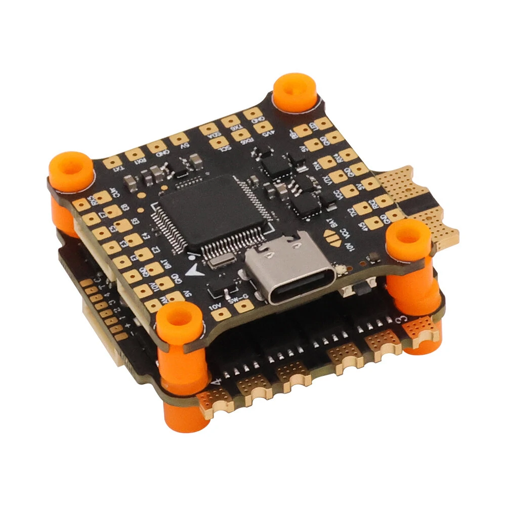 30,5x30,5mm HAKRC 60A F7V2 DJI - Drone Racing Esc reseña y precio