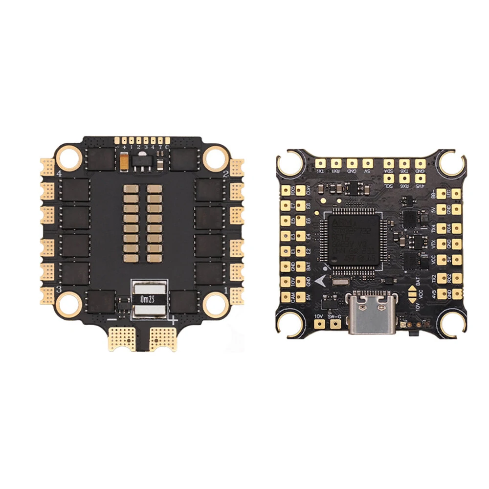 30,5x30,5mm HAKRC 60A F7V2 DJI - Drone Racing Esc reseña y precio