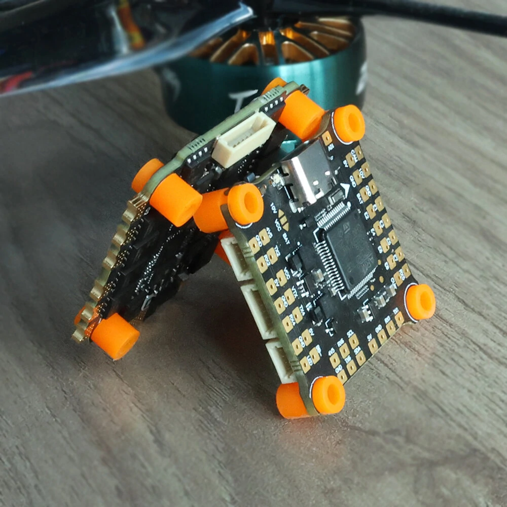 30,5x30,5mm HAKRC 60A F7V2 DJI - Drone Racing Esc reseña y precio
