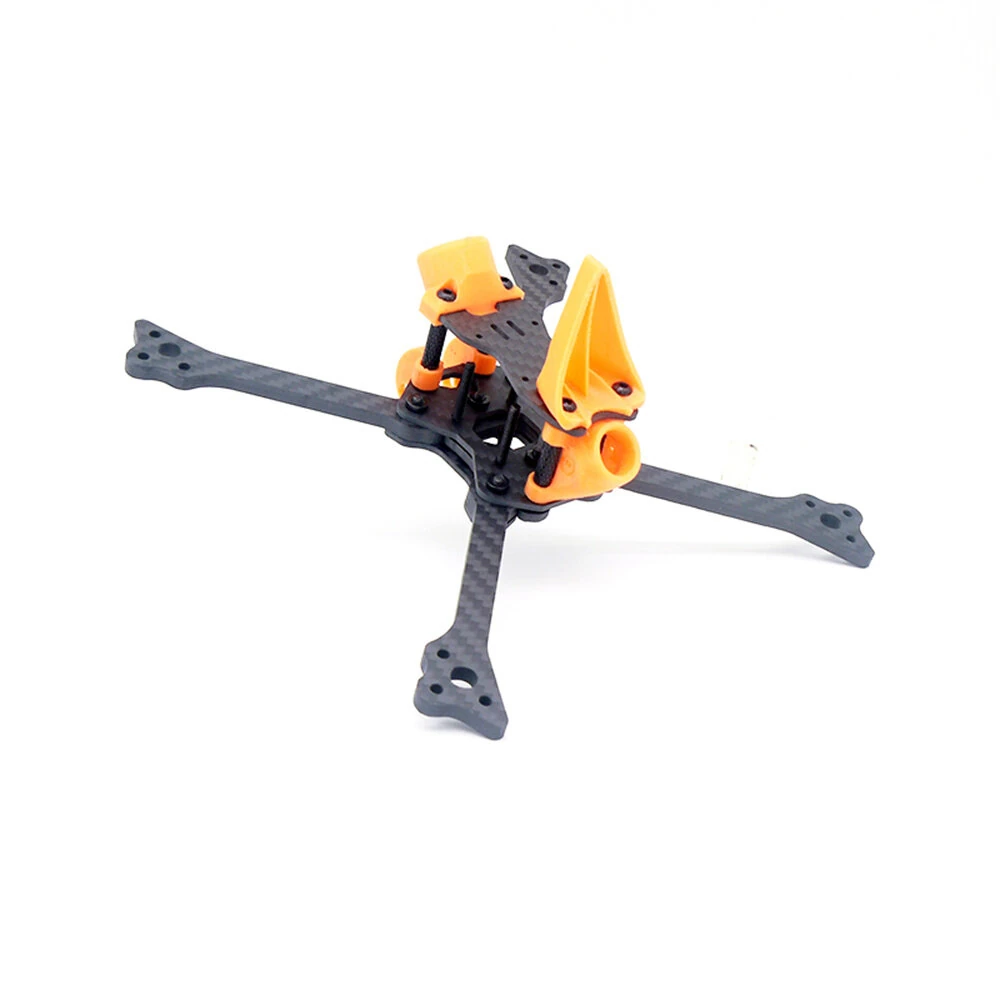 TEOSAW 533Pro 190mm distancia  - Drone Racing Frame reseña y precio