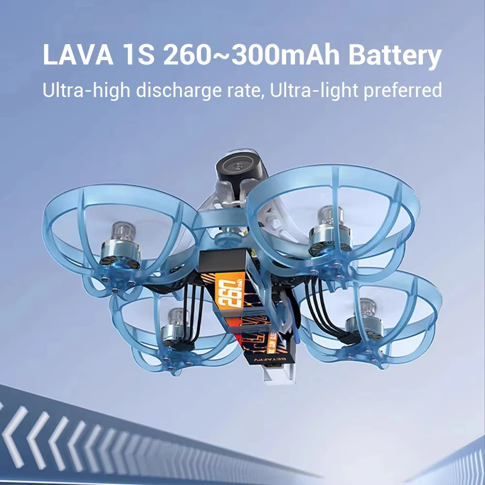 BETAFPV Air65 sin escobillas W - Drone Racing Camera reseña y precio