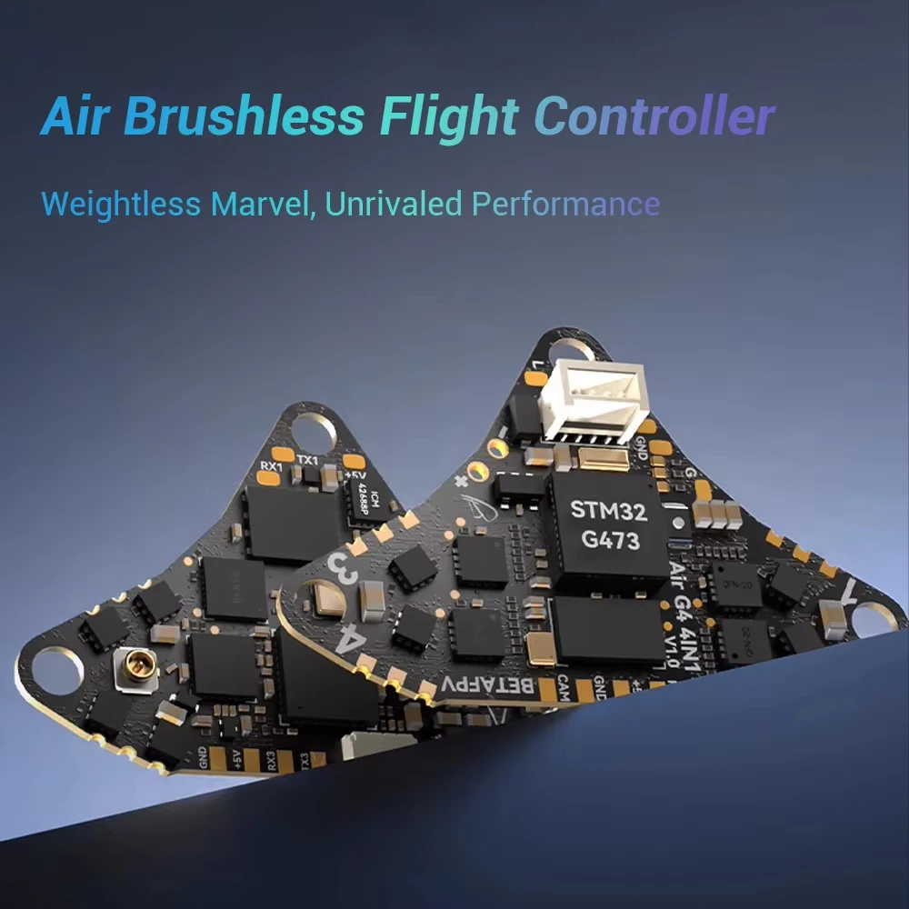 BETAFPV Air65 sin escobillas W - Drone Racing Camera reseña y precio