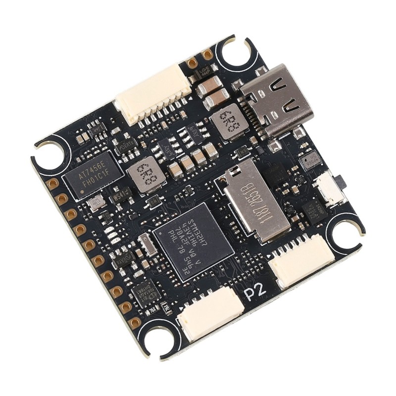 Controlador de vuelo WOTT-TBS  - Drone Racing Flight Controller reseña y precio