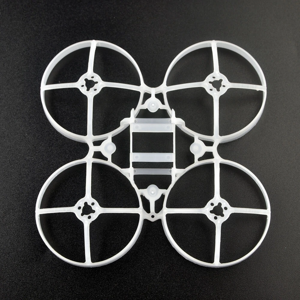 Happymodel Moblite7 Mobula7 V4 - Drone Racing Frame reseña y precio